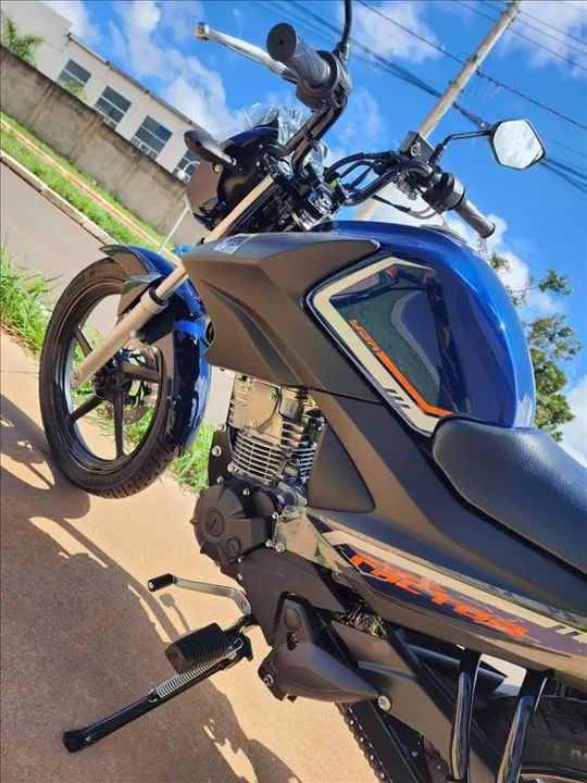 YAMAHA FACTOR 150ED - Foto 4