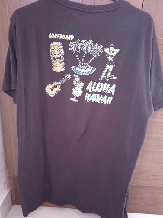 03 camisas básicas  - Foto 2