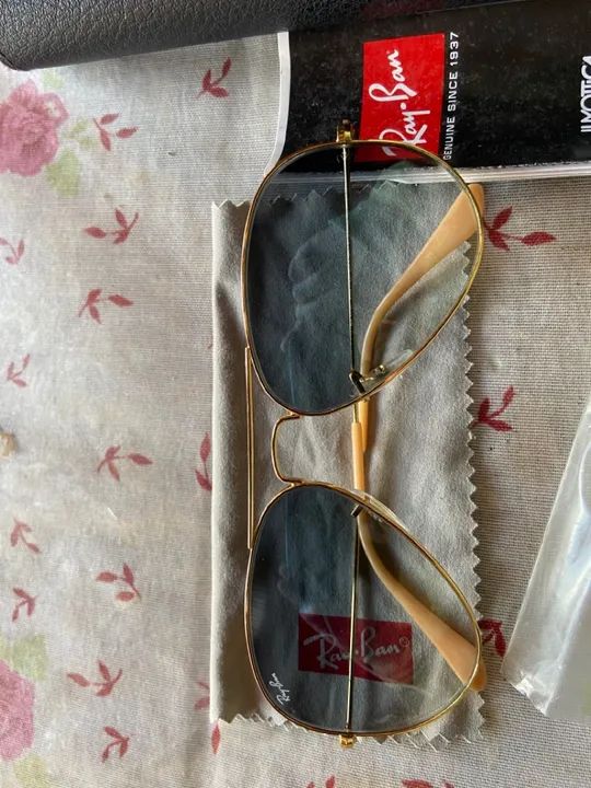 Óculos Ray Ban Aviator novo original  - Foto 2