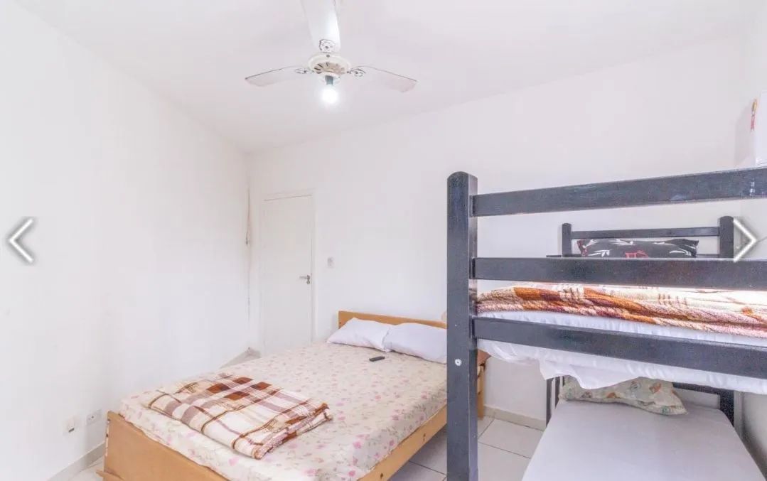 Apartamento na praia da Enseada na avenida pertinho da praia - Foto 2