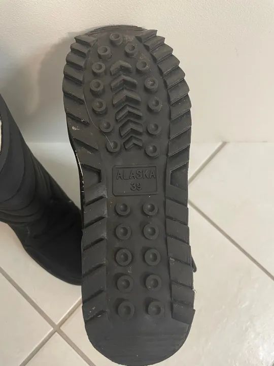 Bota para frio - Foto 5