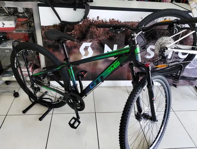 Bike aro 29 promoção black