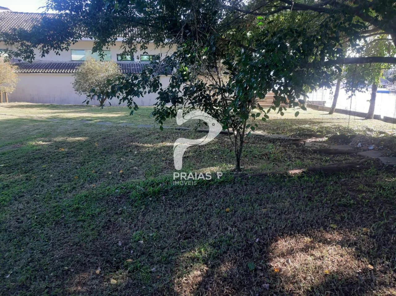 Terreno em condomínio fechado, Marina Guarujá