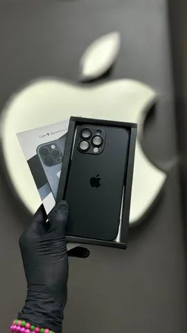 Capa Bansk NanoGlass || Para modelos iPhone 15 Pro Max  
