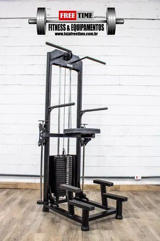 Graviton linha top 100 kg