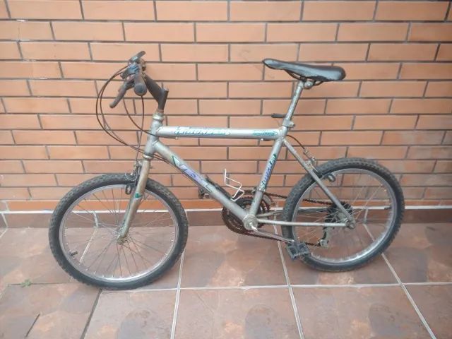 Bicicleta Mini mountain Bike