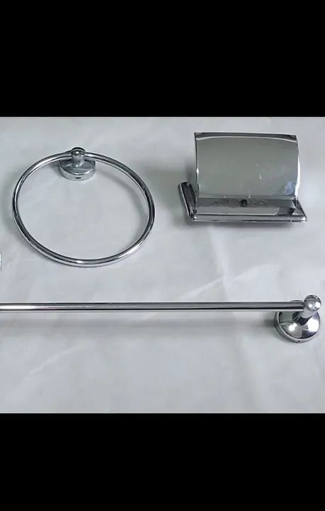 Kit de acessórios para banheiro - Foto 3