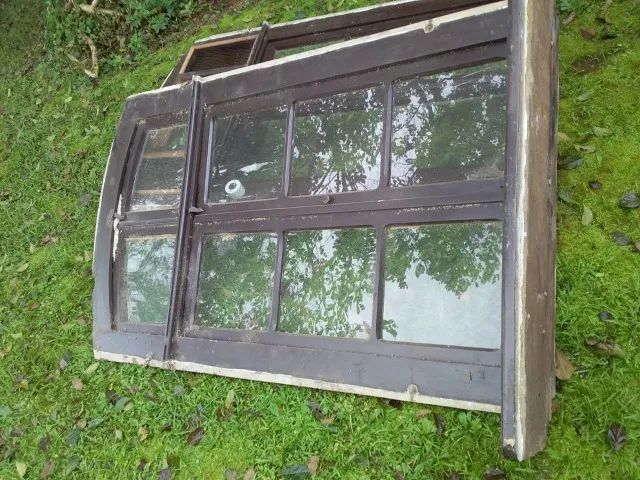 Janelas Antigas Demolição - Foto 3