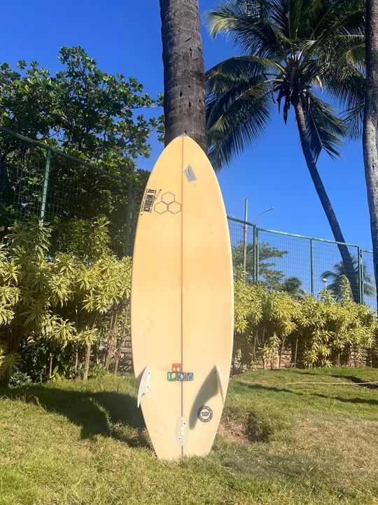 Prancha Al.Merrick SURF 5.11 - California - Usada  - Foto 2