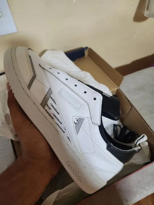 Reebok original "APENAS VENDA, NÃO ACEITO TROCA" - Foto 2