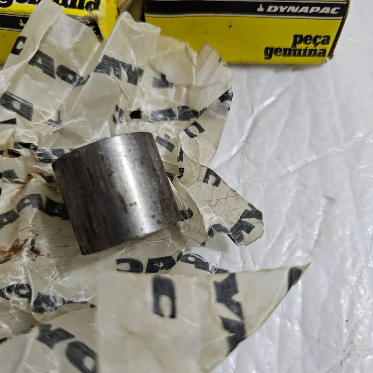 Dynapac distanciador novo original 250534 - Foto 3