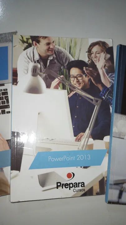 Livros do curso de computação  - Foto 4