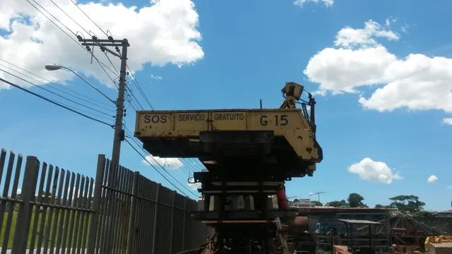 Carroceria de Guincho  - Foto 2