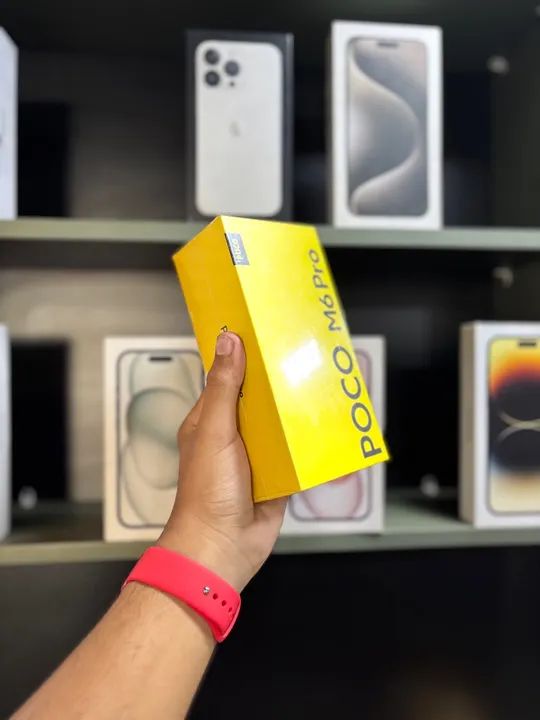 POCO M6 Pro 8/256 gb  - Foto 3