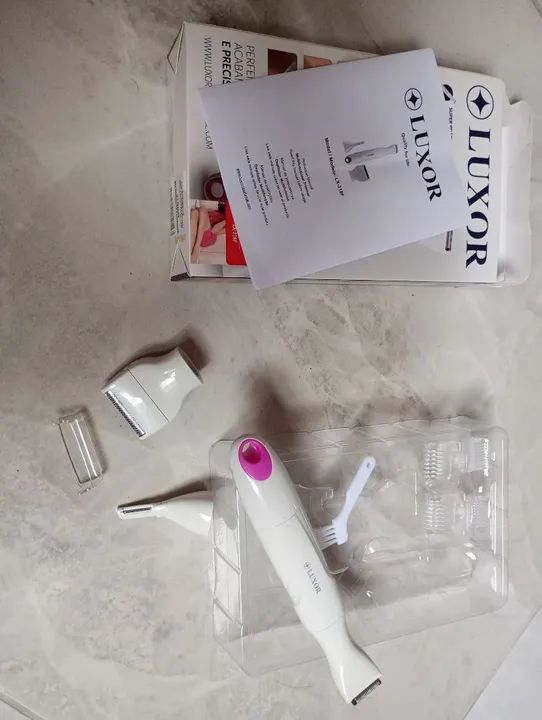 Depilador Multifunção LX 318 - Foto 4