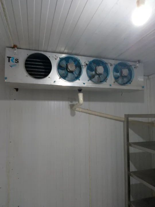 Unidade de Refrigeração para Comércio