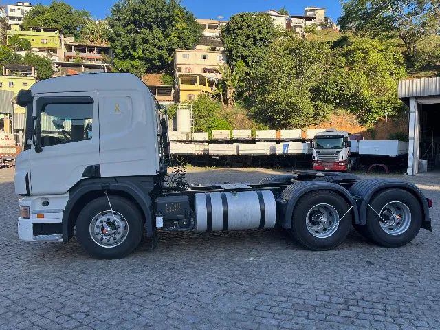 Scania P-360 2012 (520 mil km) - Foto 5