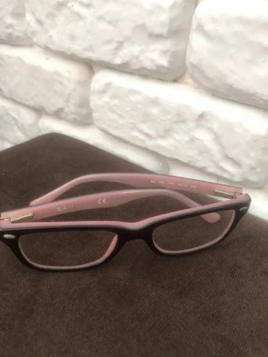 Óculos Ray Ban sem grau - Foto 2