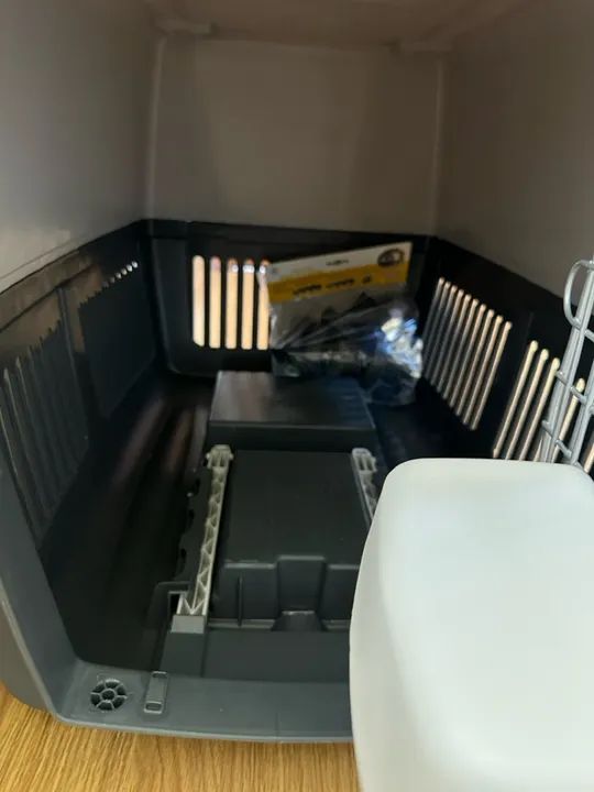 Caixa de Transporte para Animais de Estimação - Foto 2