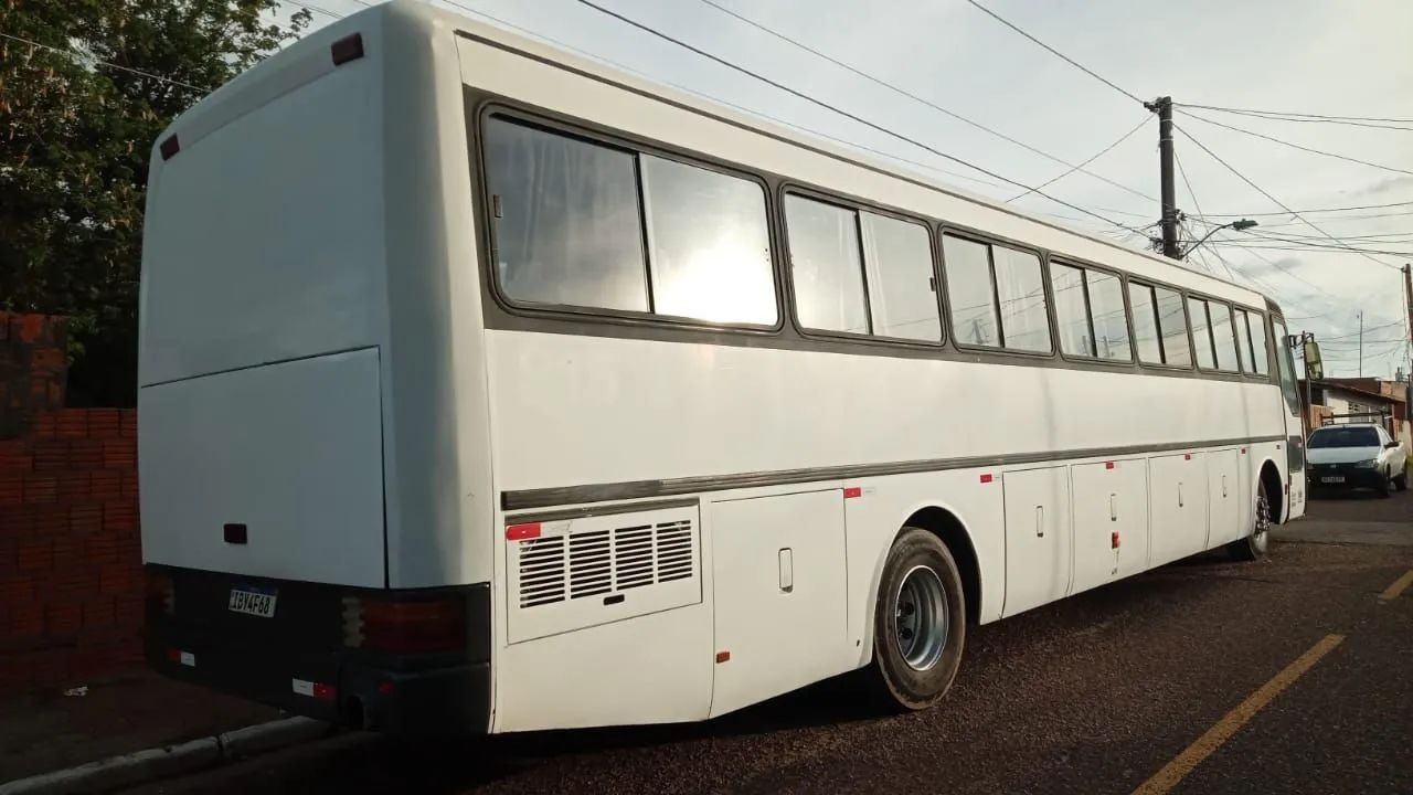 Vendo Ônibus O 371 Com Ar condicionado  - Foto 2