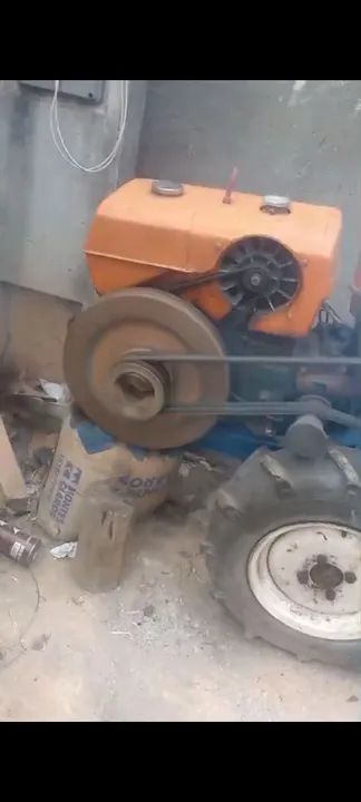 Tobata - Trator  - Foto 5