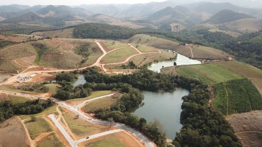 Excelente lote Fazenda Barão do Império  - Foto 2