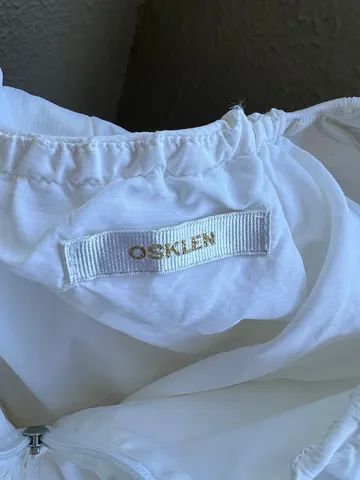 Vendo blusa Osklen  - Foto 4