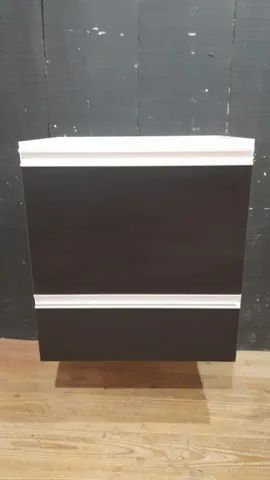 Vendo Armario de banheiro NOVO em MDF  - Foto 3