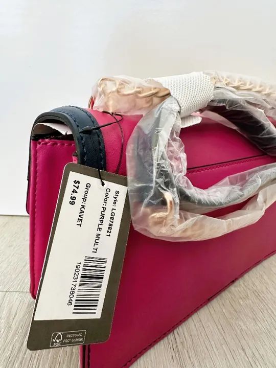 Bolsa Guess - Foto 4
