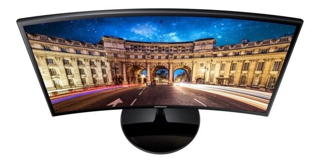 Monitor Samsung Curvo 27 Polegadas - Foto 5