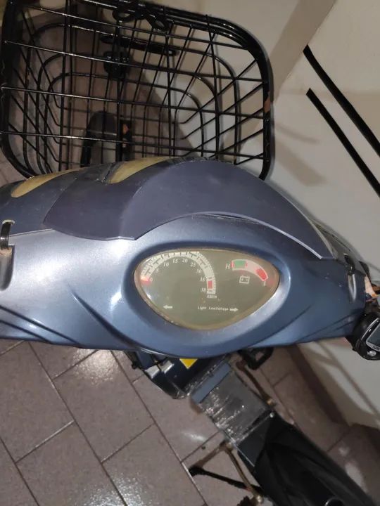 Bicicleta elétrica Sousa Eco bike 350 - Foto 4