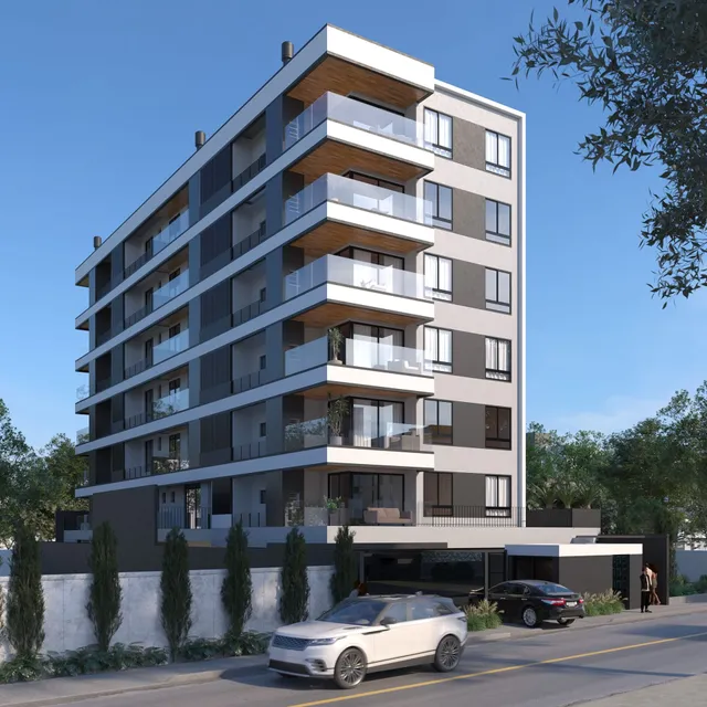 Apartamento à venda no bairro Bom Retiro - Joinville/SC