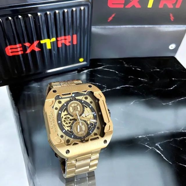 Relógio Extri - Foto 3