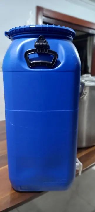 Panelas com válvula e bombona para cerveja/kombucha/hotel - Foto 2