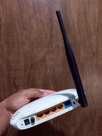 Aparelho Roteador Wireless N 150Mbps - Foto 2