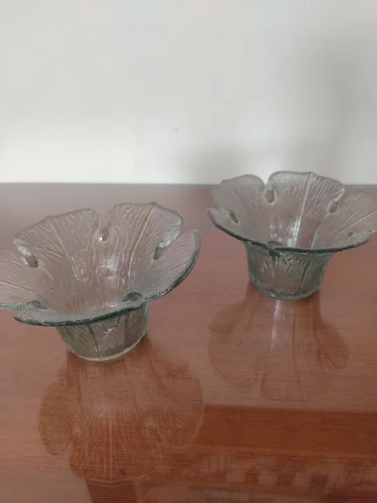 Cinzeiros de vidro - Foto 2