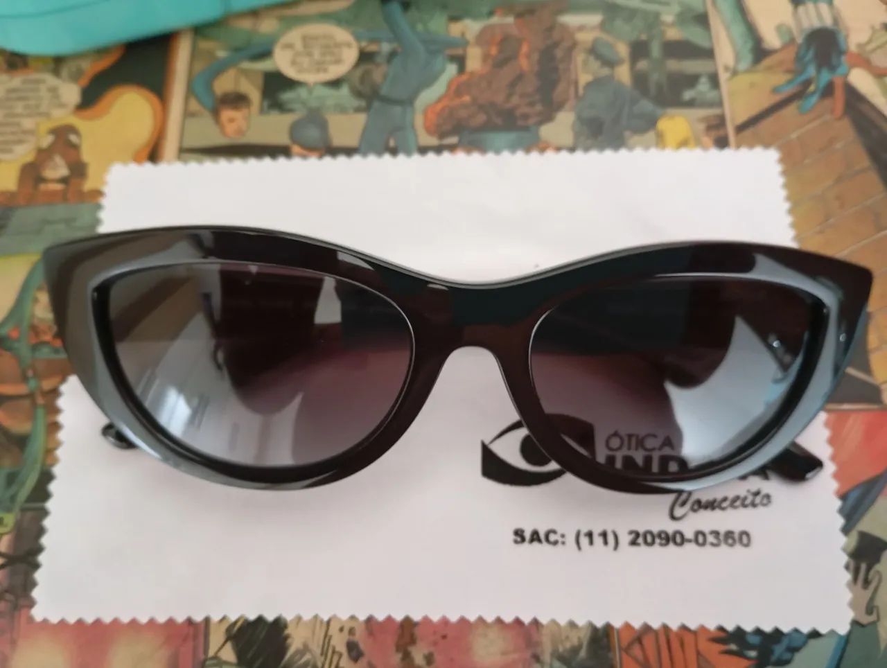 Óculos de Sol Michael Kors Feminino - Foto 2