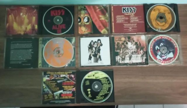 CDs Kiss - Foto 3