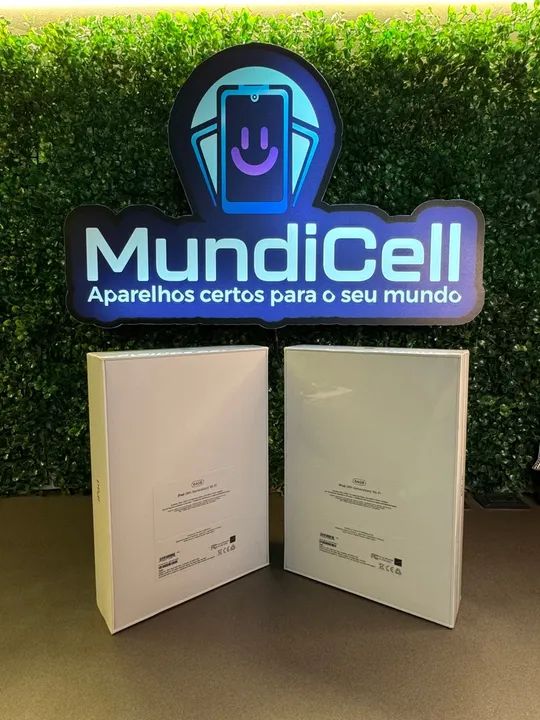 iPad 9 64gb Wi-Fi novo lacrado pronta entrega 