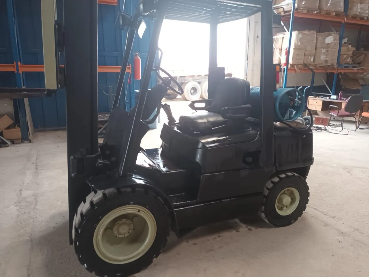 Empilhadeira HYSTER H55XM