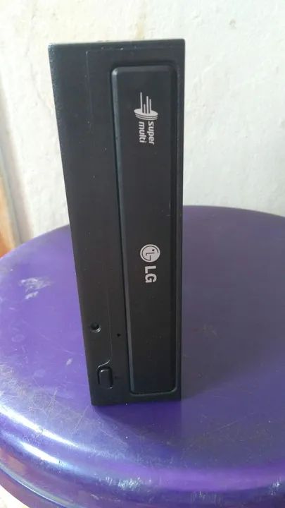 Drive de DVD LG Super Multi - Foto 4