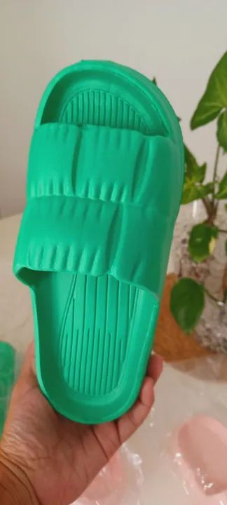 8 Chinelos nuvem conforto! Últimos... - Foto 5