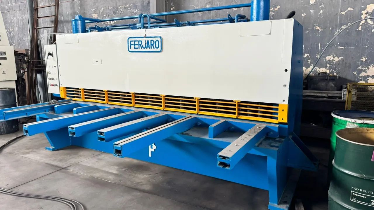 Guilhotina FERJARO - Foto 5