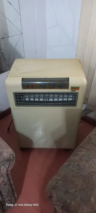 Ar condicionado portátil