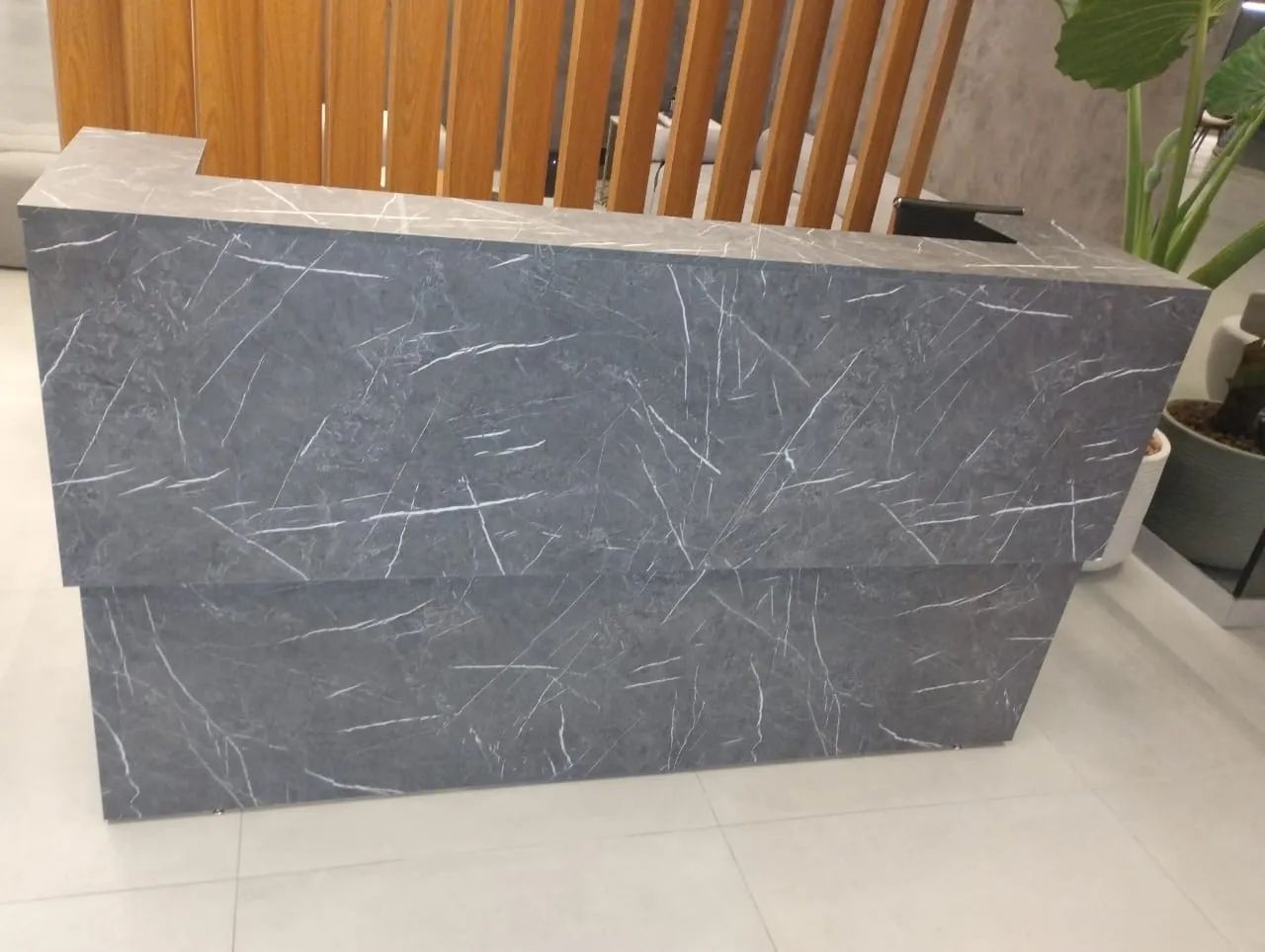 balcão de recepção  - Foto 3