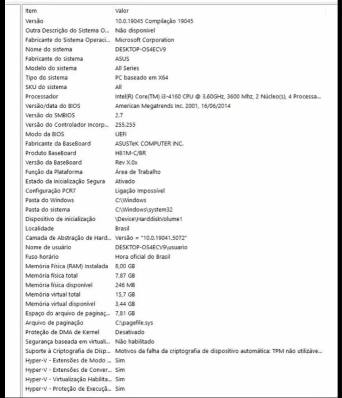 Pc gamer usado - Foto 6