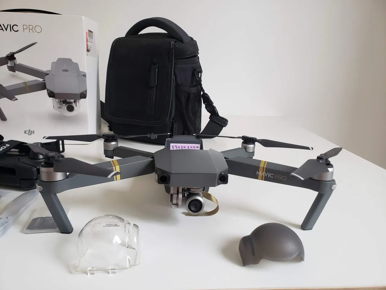 Drone DJI Mavic Pro - Foto 4