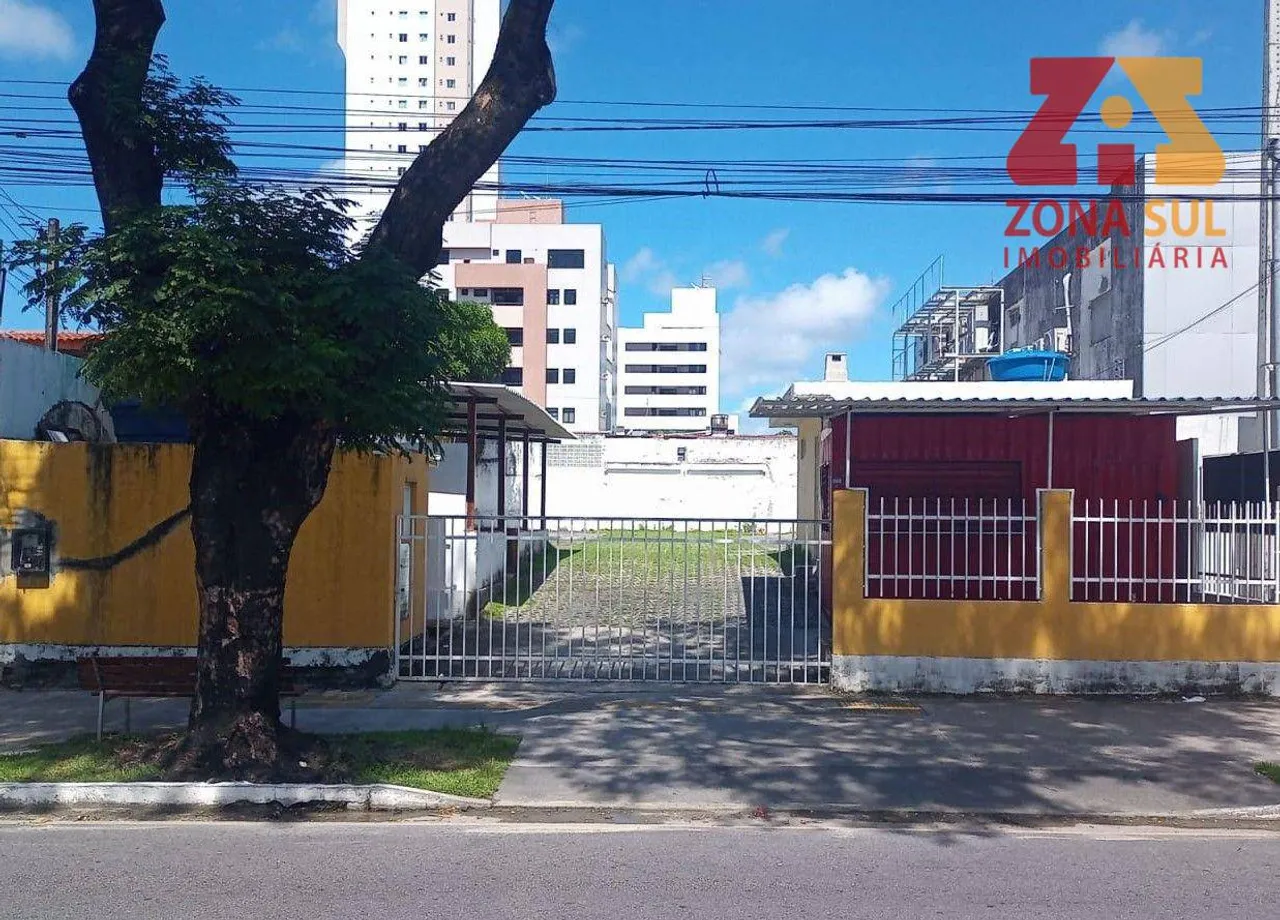 Terreno à venda, 450 m² por R$ 3.000.000 - Tambauzinho - João Pessoa/PB