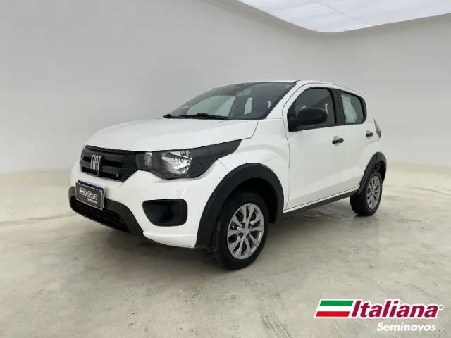 MOBI 1.0 EVO FLEX LIKE MANUAL 2024 - 29361 KM