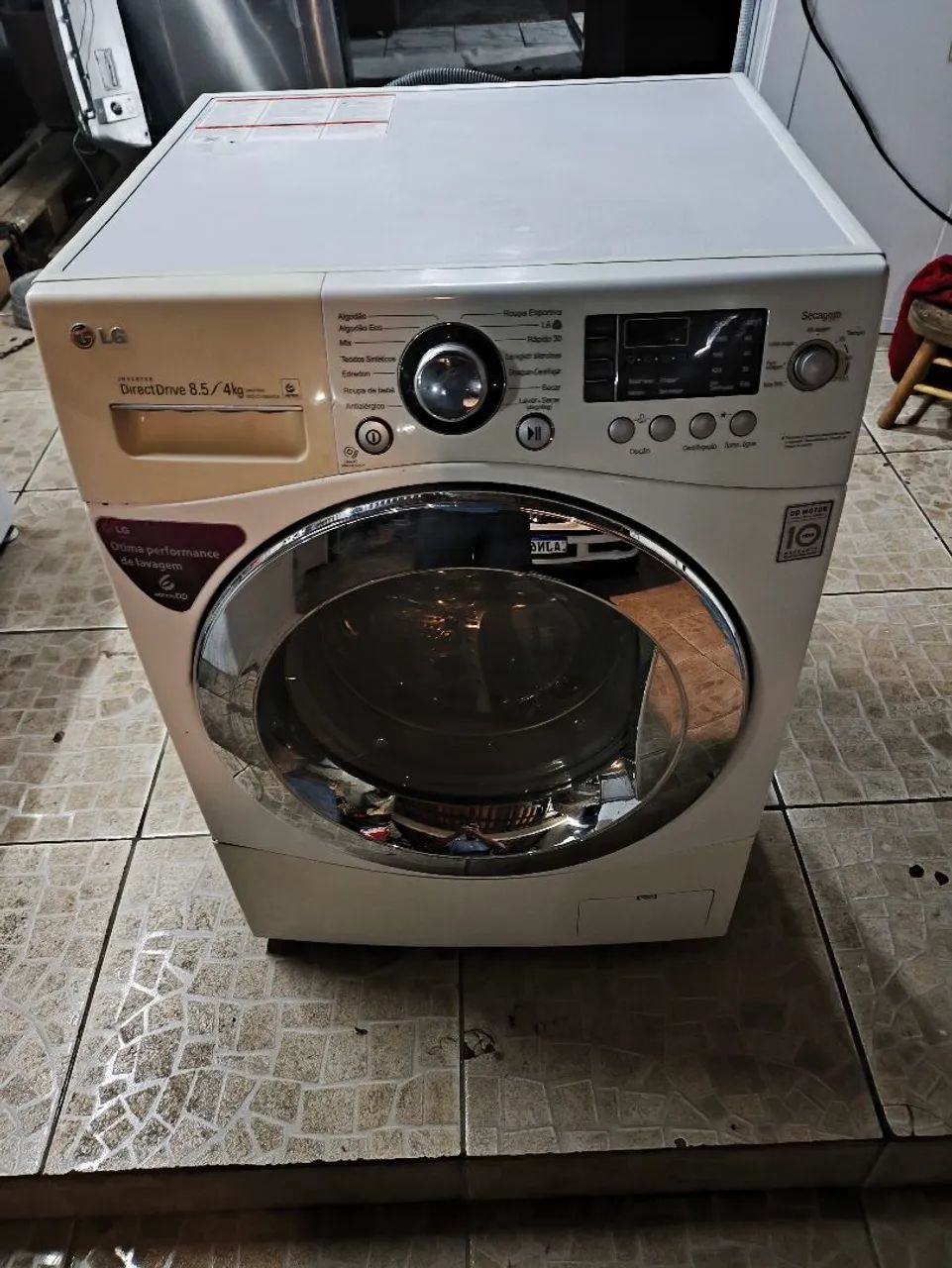 Lava e seca LG64307579707010120